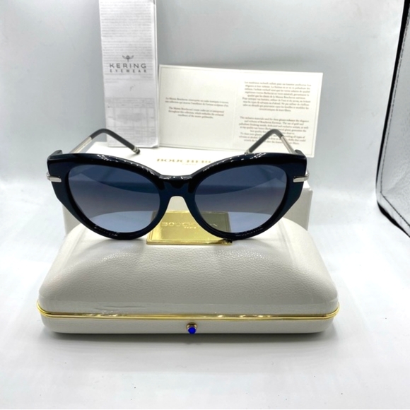 Boucheron BC0020S 001  ‼️Boucheron made in France 🇫🇷 - Picture 9 of 16